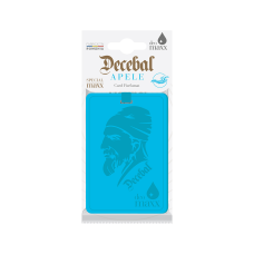 DeoMaxx card parfumat Decebal - Apele