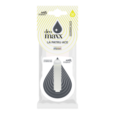 DeoMaxx odorizant AirMaxx fiolă - La Patru Ace