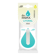 DeoMaxx odorizant AirMaxx fiola - Litoral