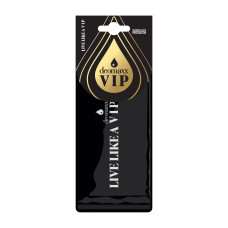 DeoMaxx odorizant VIP - LIVE LIKE A VIP